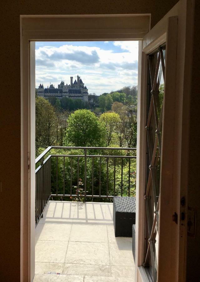 Holiday Home Castle View Pierrefonds Kültér fotó